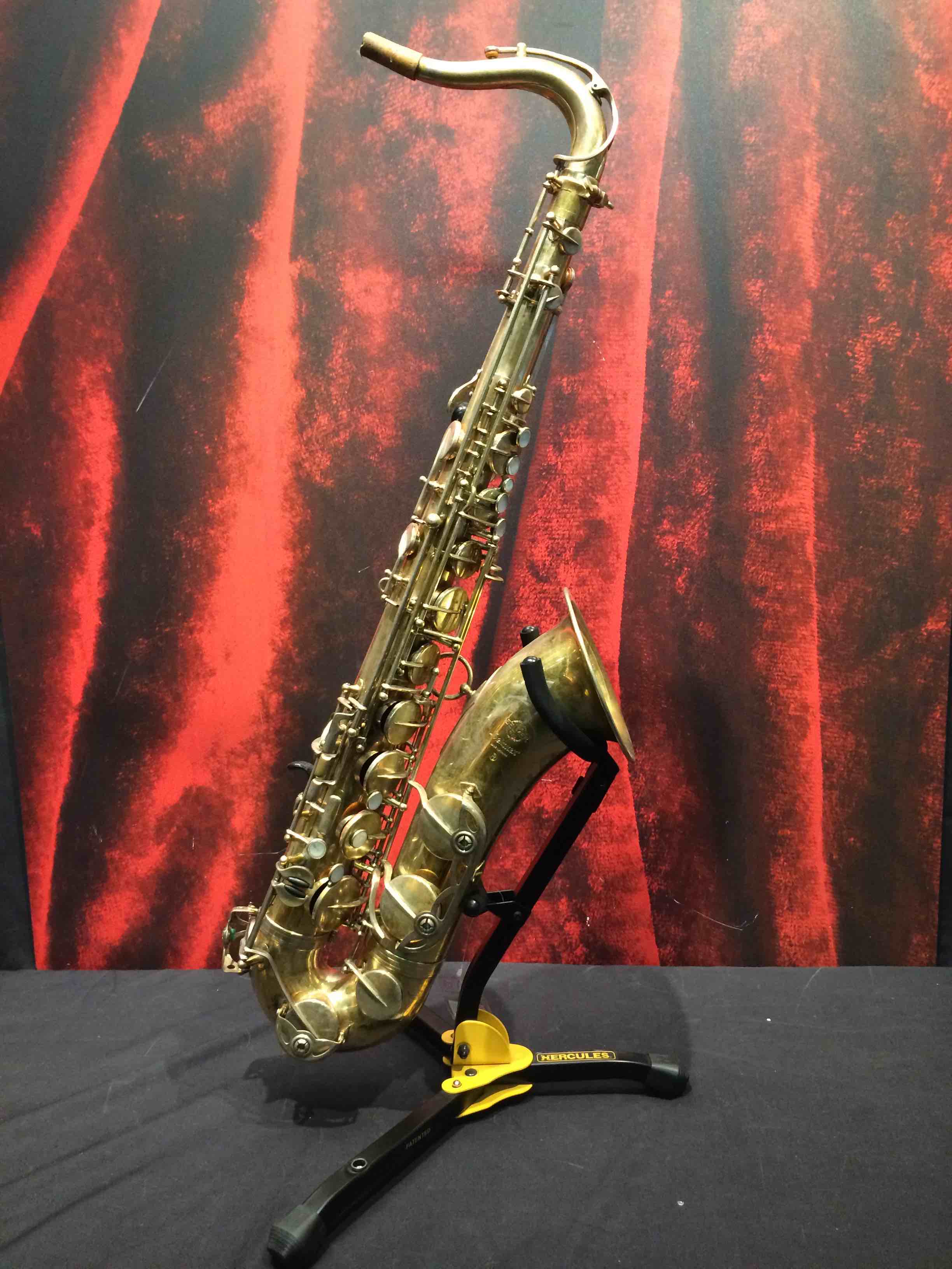 Cleveland Saxophone Serial Numbers